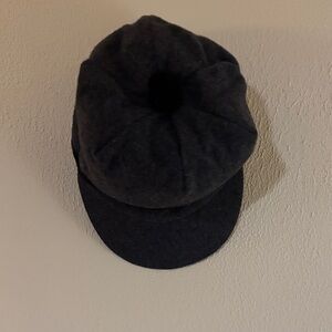 Dark Gray Cap